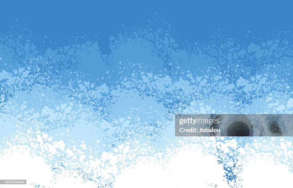 Abstract Textured Dust Background