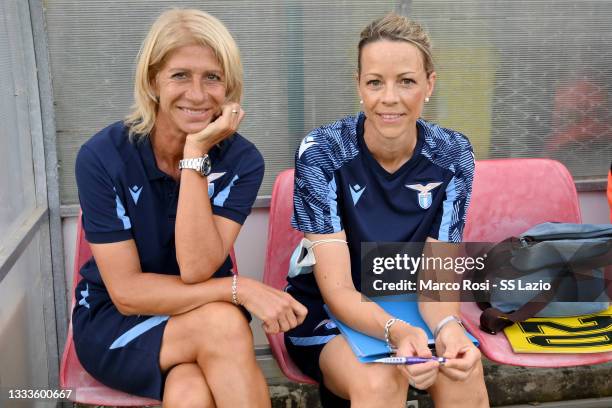 Morace 283 Carolina Morace Photos & High Res Pictures - Getty Images