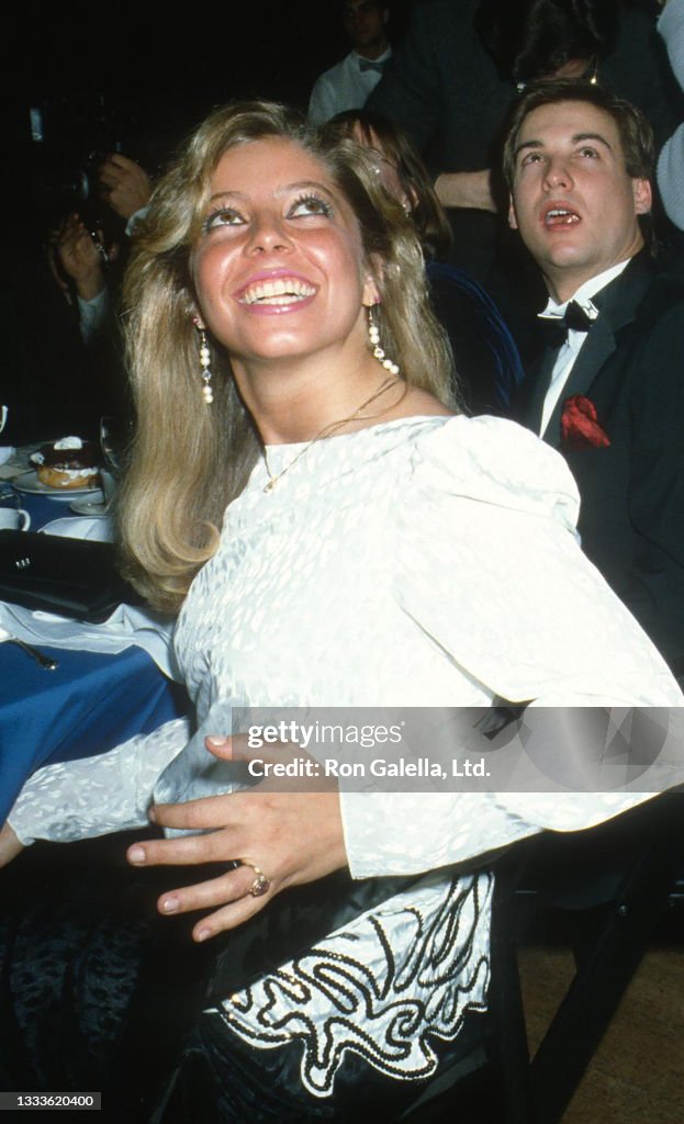 Madeline Cuomo attends Pro Peace Fundraiser at the Palladium, New ...
