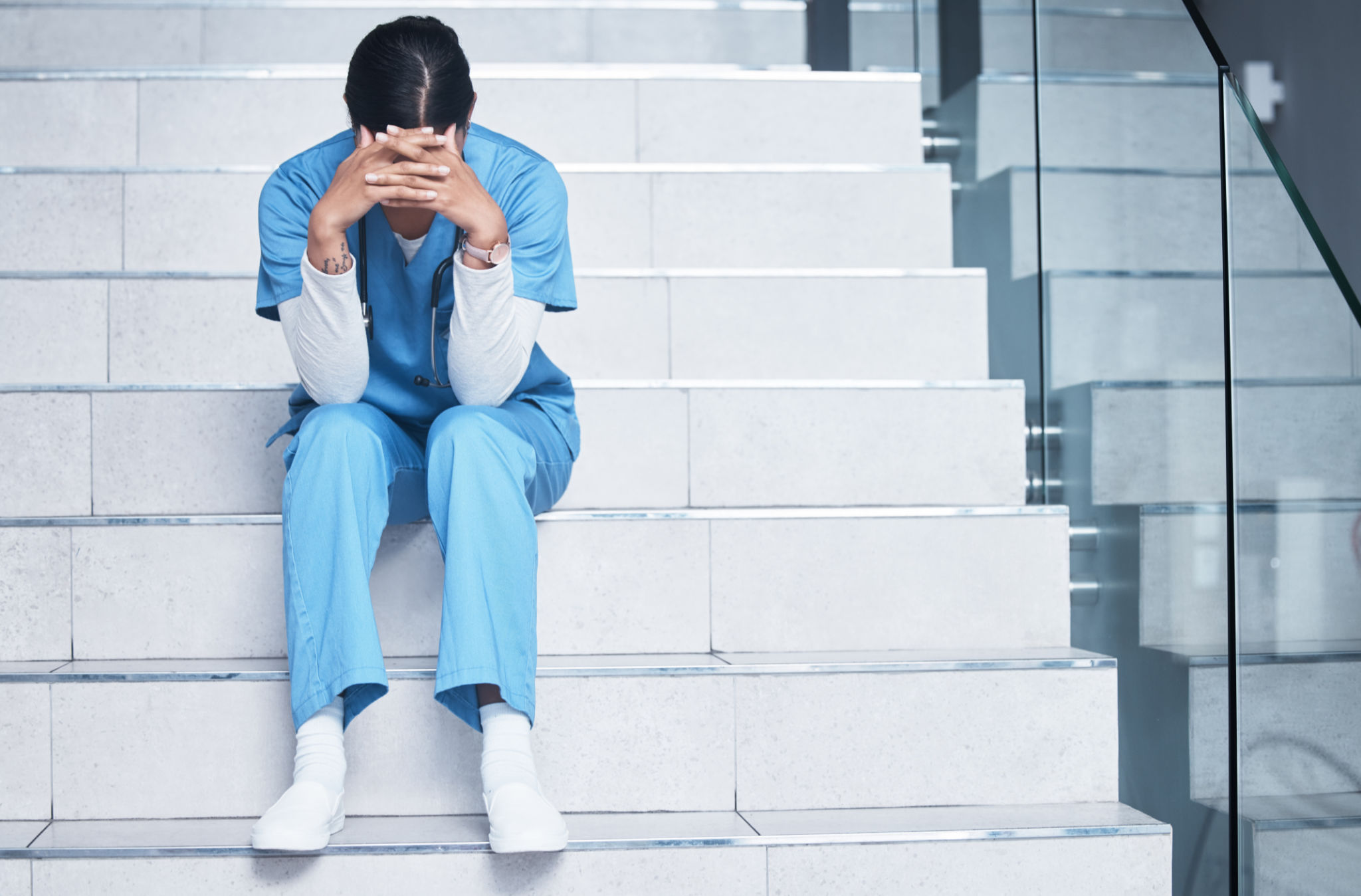 nurse burnout