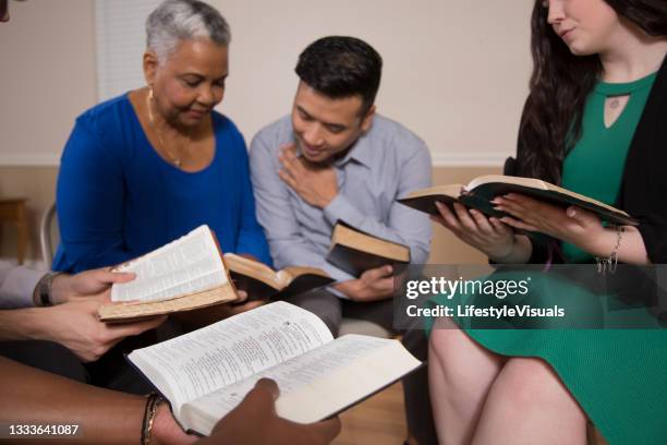 Small Group Scripture Study 369 Small Group Bible Study Stock Photos, High-Res Pictures, and Images ...