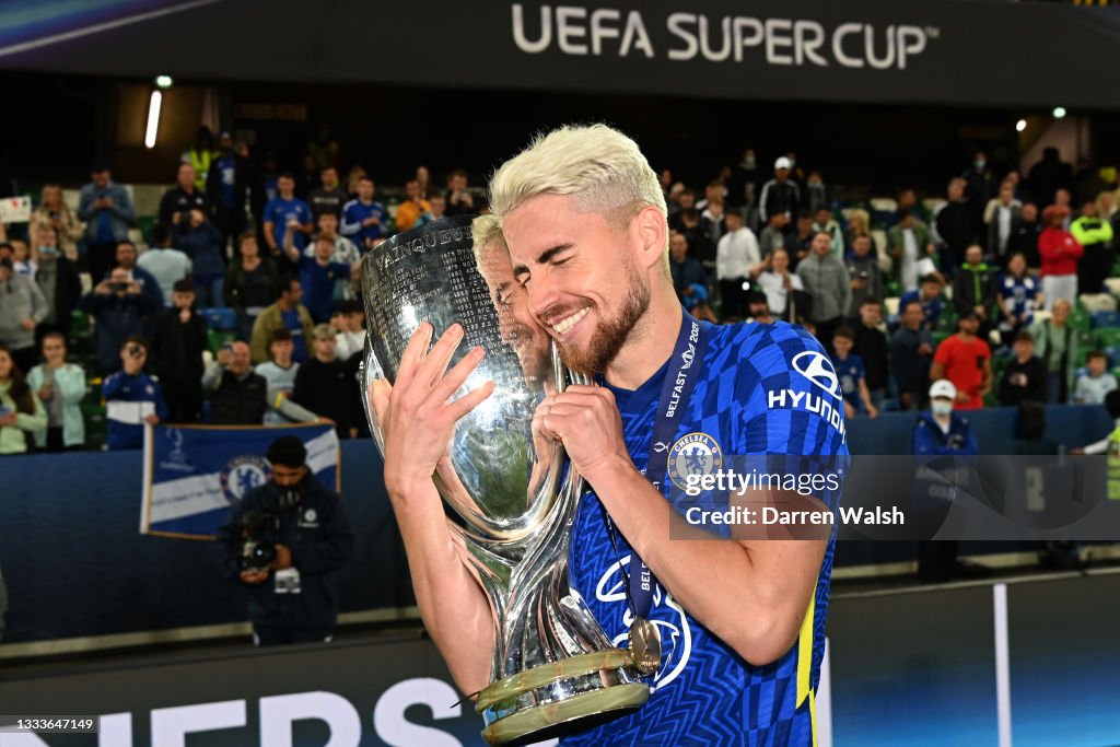 Chelsea FC v Villarreal CF – UEFA Super Cup 2021