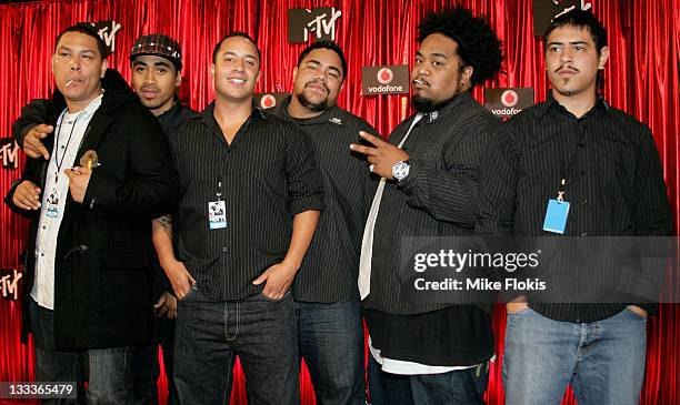 Nesian Rapper Nesian Mystic Photos and Premium High Res Pictures - Getty Images