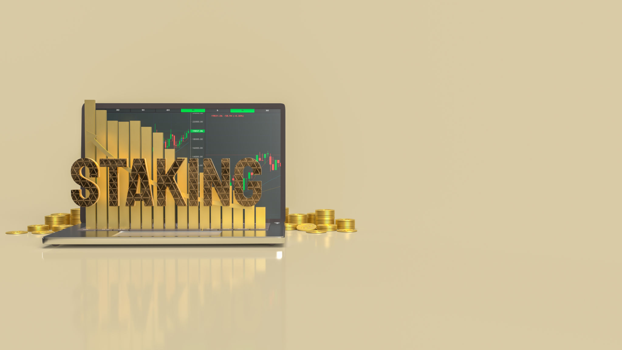 cryptocurrency staking
