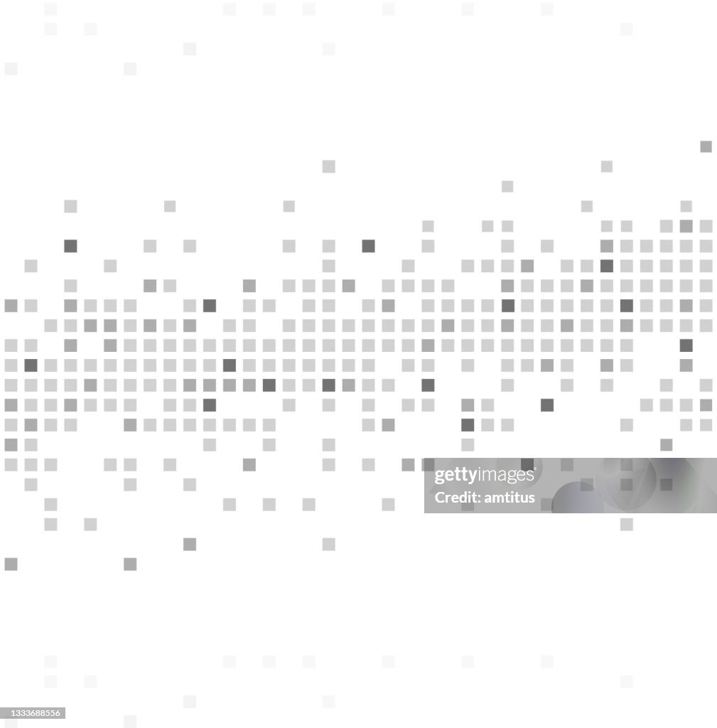 Pixel template