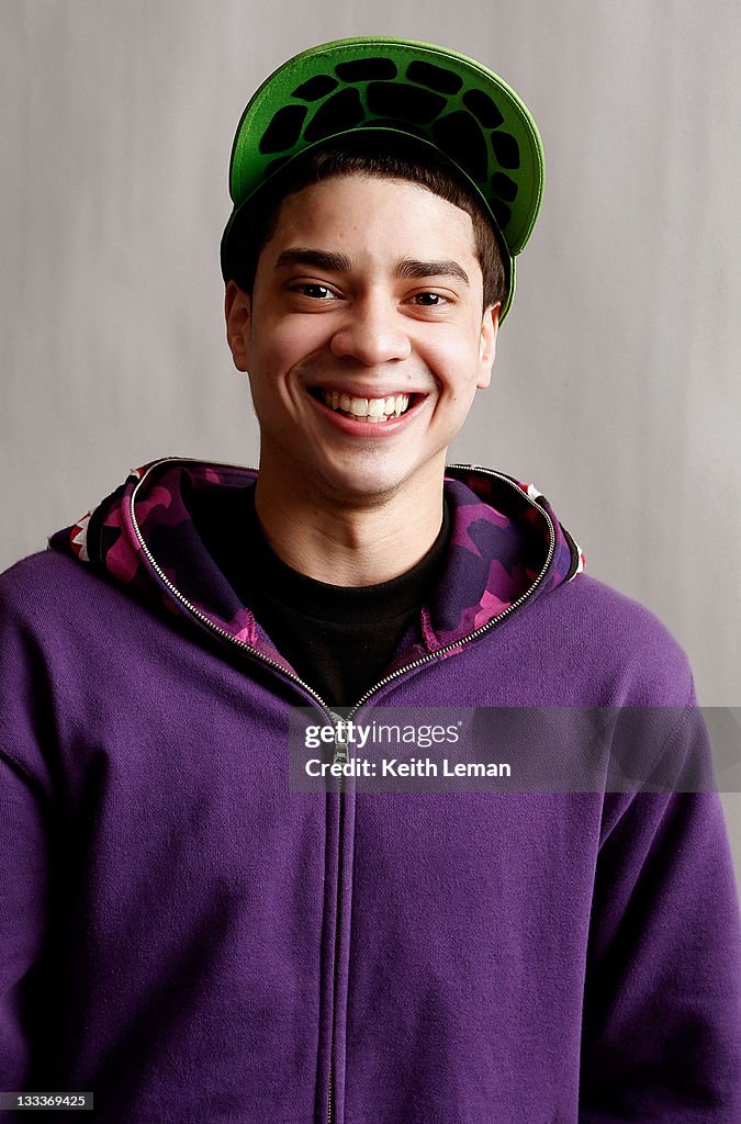 2009 Sundance Film Festival - "Dont Let Me Drown" Portraits