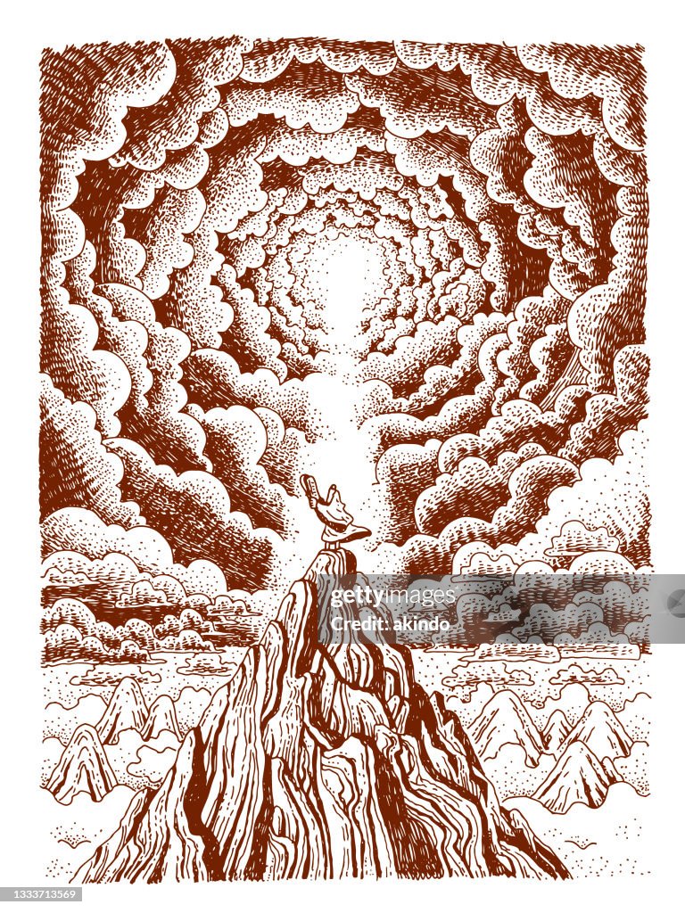Moses and Ten Commandments