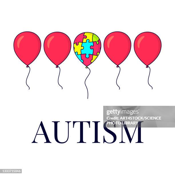 Developmental Disability Icons Photos and Premium High Res Pictures ...