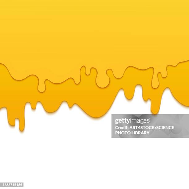 ilustrações, clipart, desenhos animados e ícones de honey, illustration - derretendo