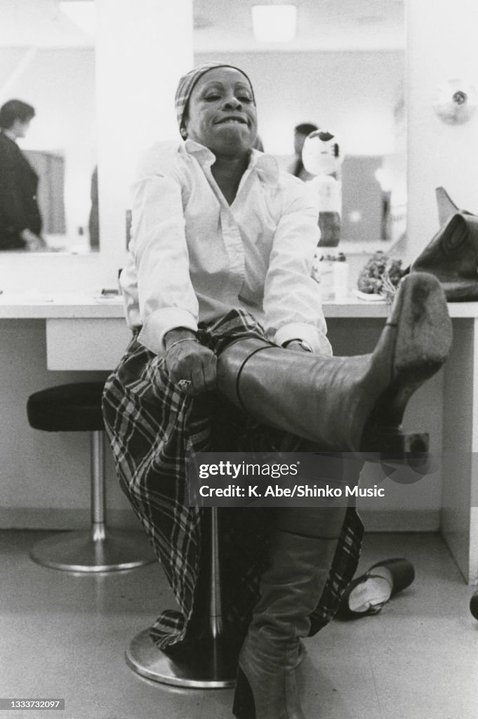Betty Carter