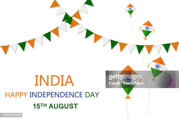 インド独立記念日 - india independence day celebration点のイラスト素材／クリップアート素材／マンガ素材／アイコン素材