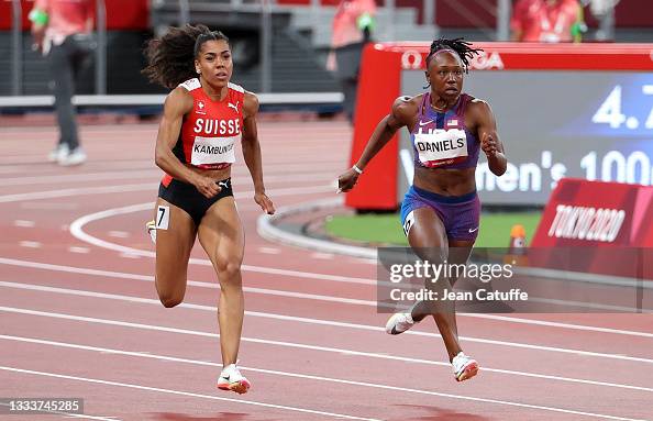 Athletics - Olympics: Day 8 Athletics - Olympics: Day 8