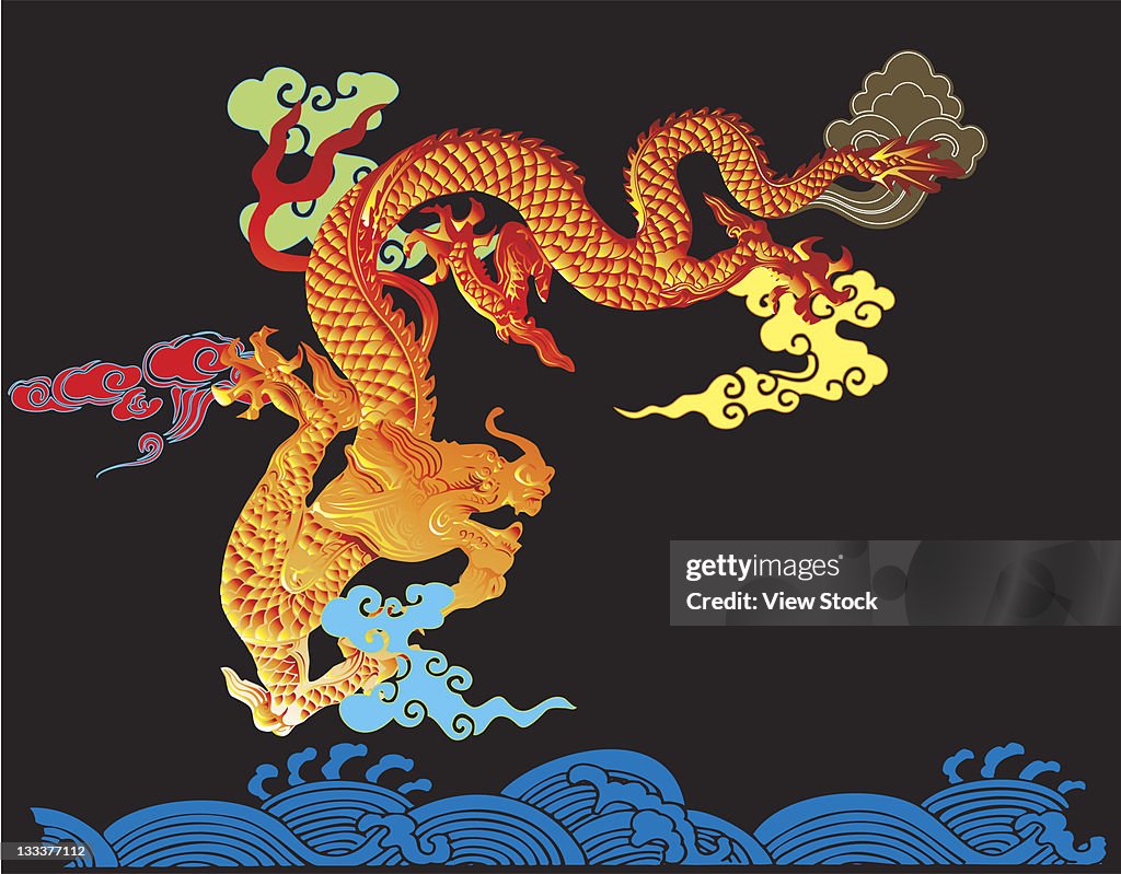 Chinese culture,illustration