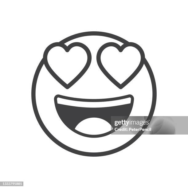 364 Black Heart Emoji Stock Photos, High-Res Pictures, and Images - Getty  Images