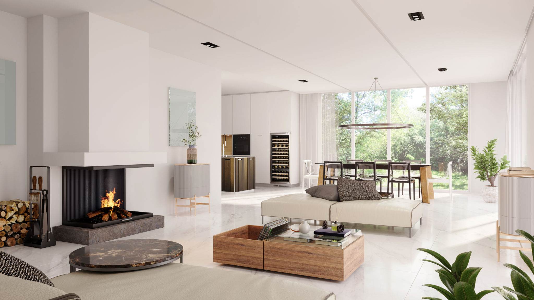 luxury beauty lounge