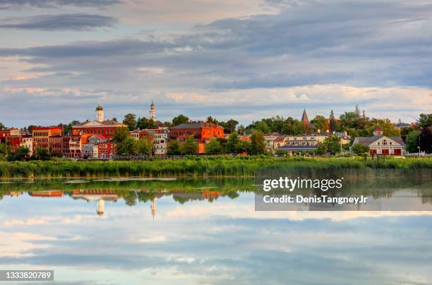 exeter, new hampshire - new hampshire stock pictures, royalty-free photos & images