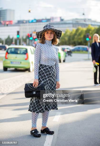 Chanel Clogs Photos and Premium High Res Pictures - Getty Images