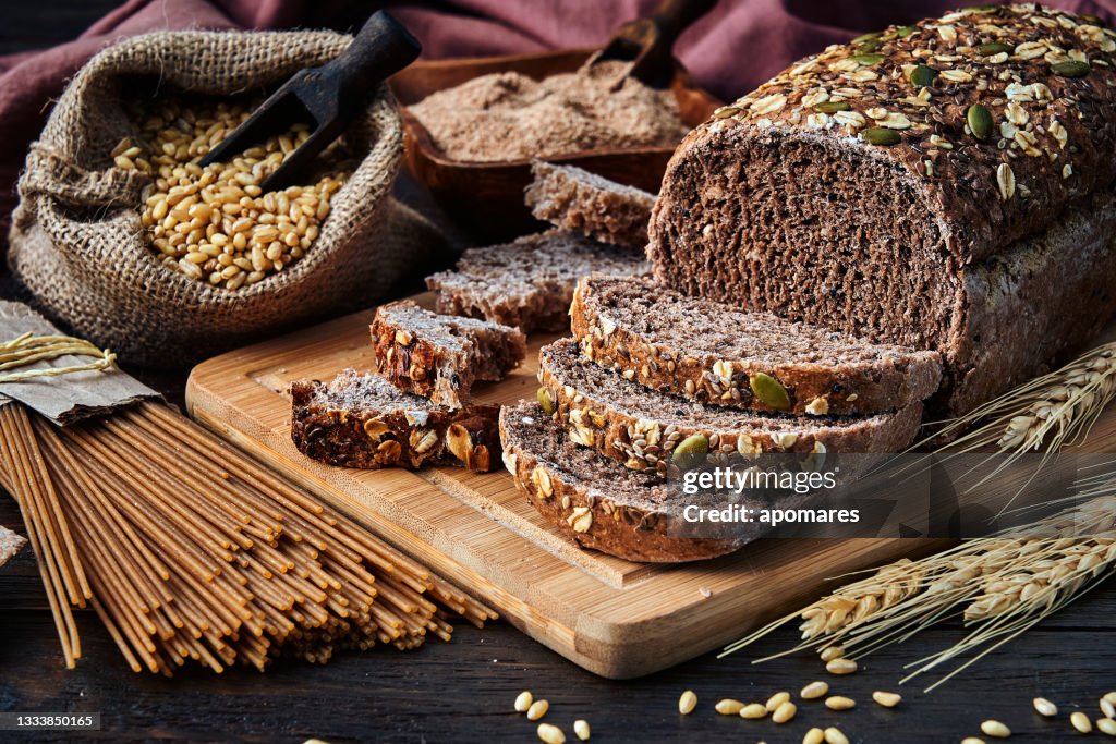 Dietary and healthy food themes, fiber food