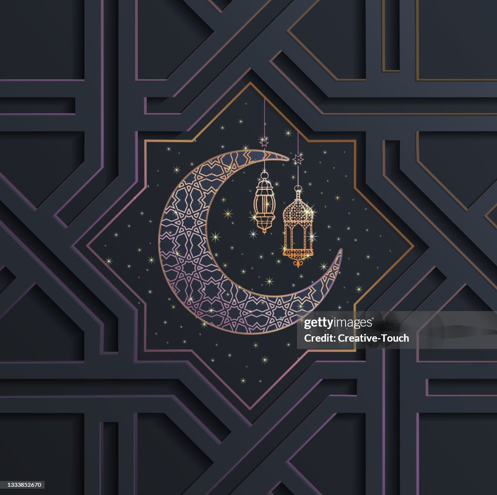 Islamic Textured Backgrounds