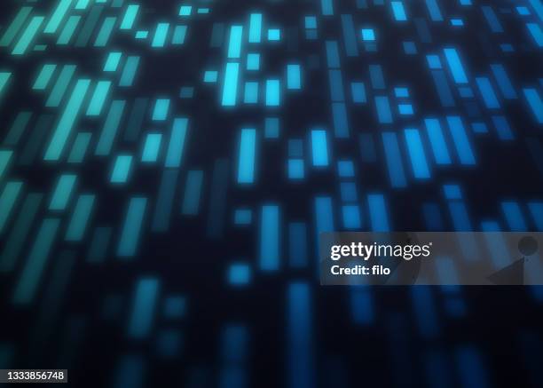 data communication transmission gradient lines abstract background - dna purification stock illustrations