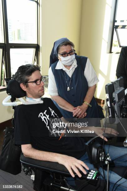 Rose Pacatte 84 Ady Barkan Photos & High Res Pictures - Getty Images