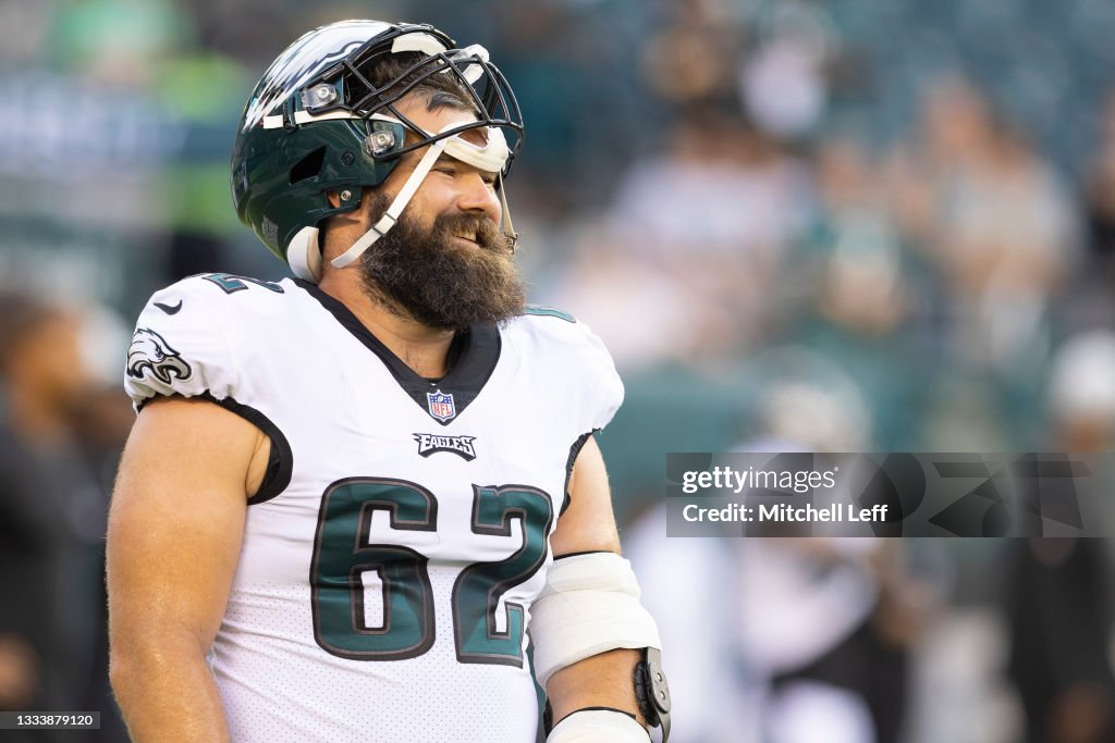 Pittsburgh Steelers v Philadelphia Eagles