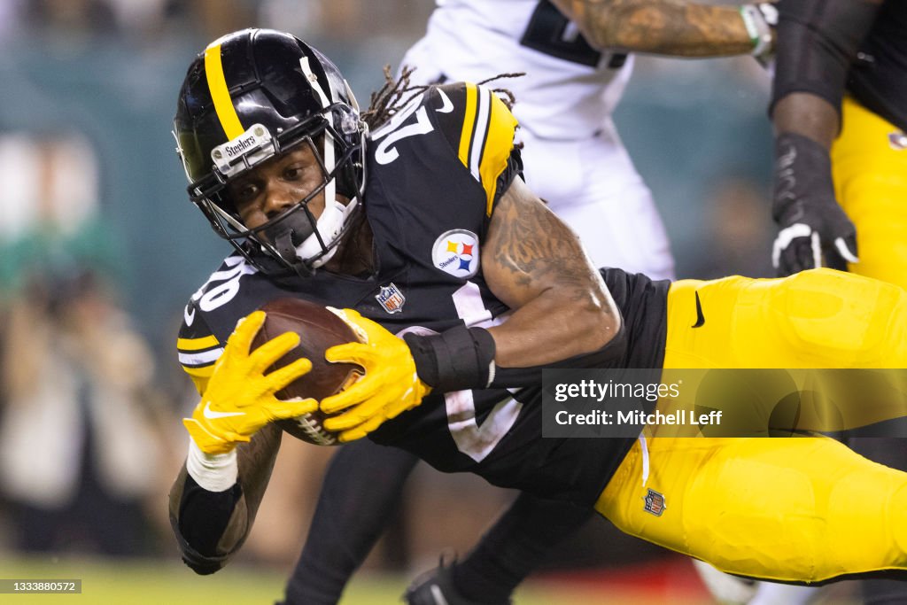 Pittsburgh Steelers v Philadelphia Eagles