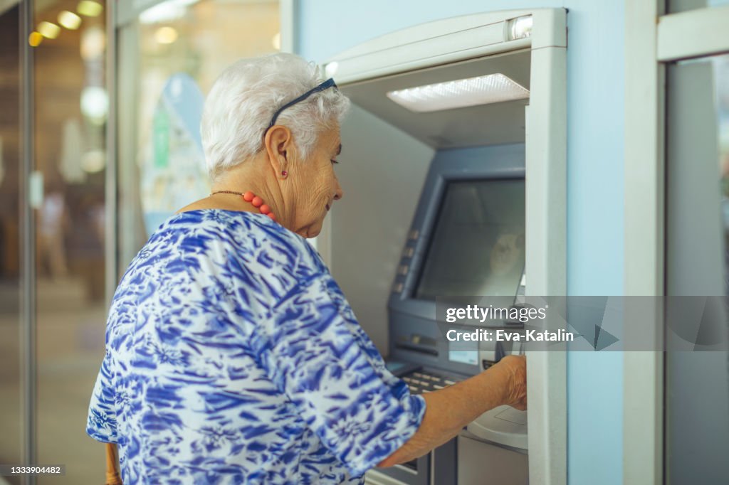 Using the ATM