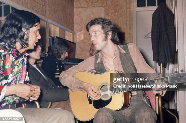 Maglietta Eric Clapton Derek And The Dominos – Layla – Delaney & Bonnie - Foto 5