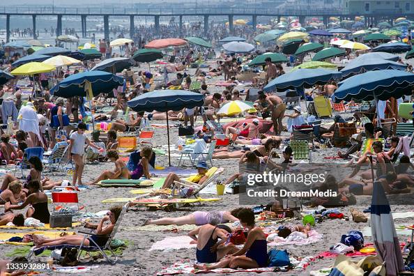 Summertime Beach Summertime Beach