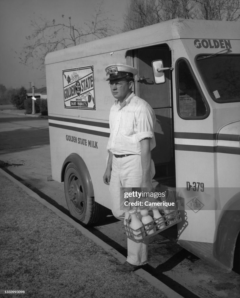 Milkman