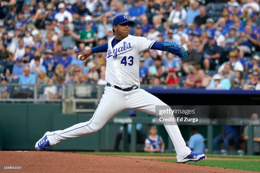 New York Yankees v Kansas City Royals