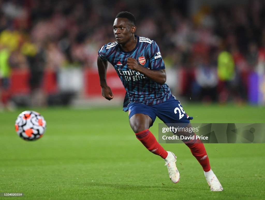Brentford v Arsenal - Premier League