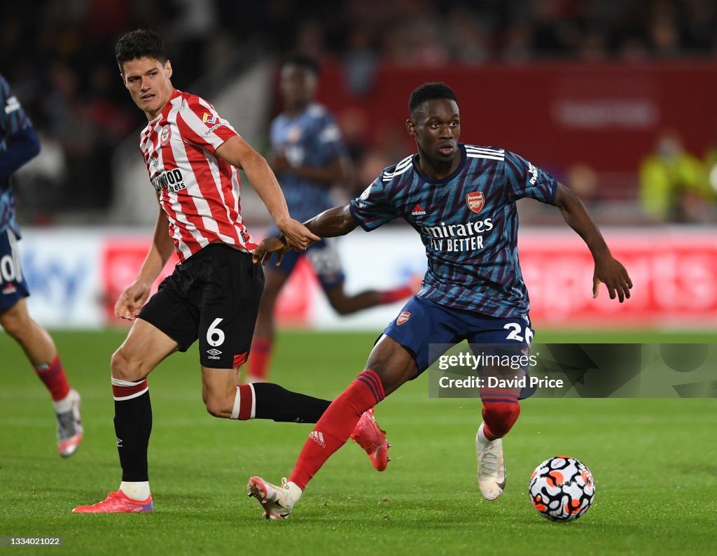 Brentford v Arsenal - Premier League
