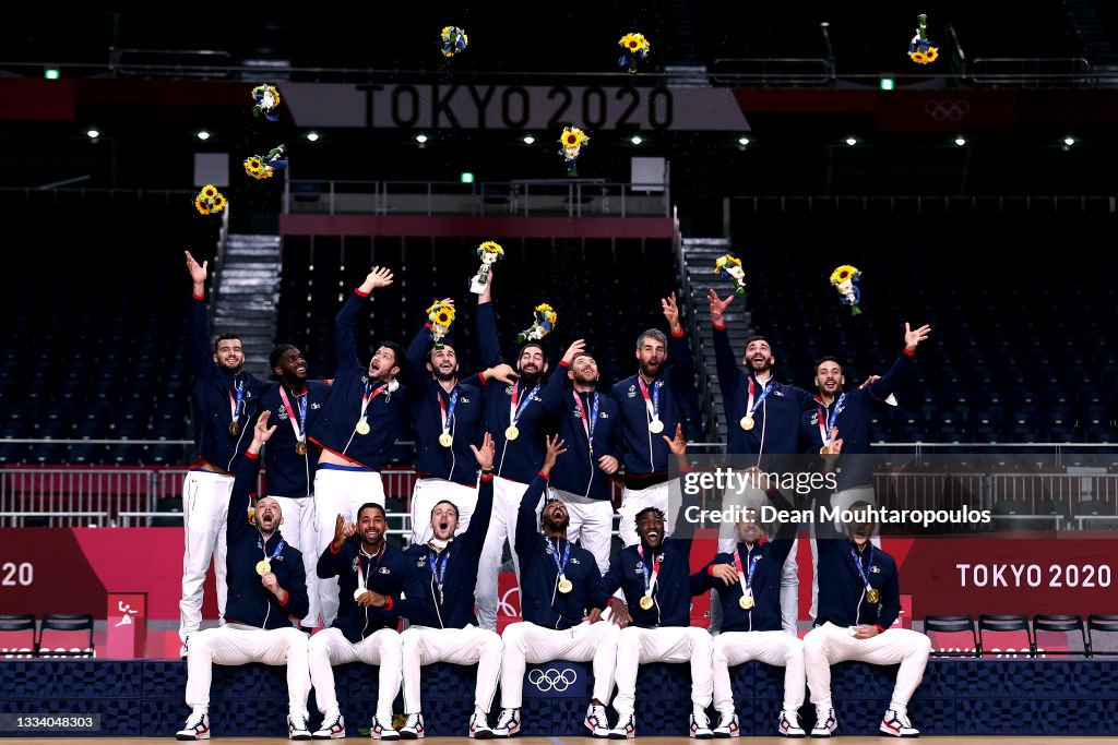 Handball - Olympics: Day 15
