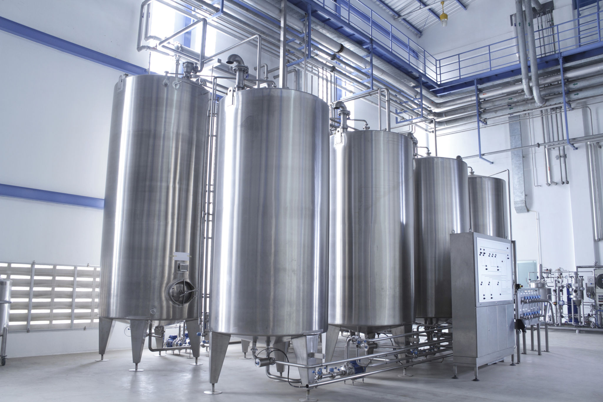 food packaging machinery