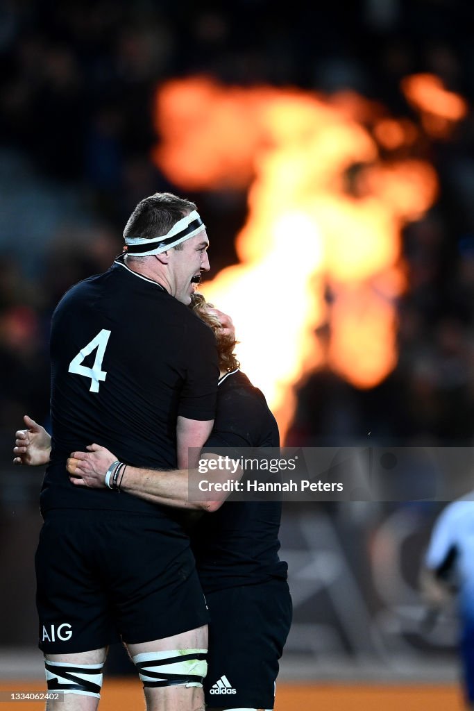 New Zealand v Australia - Rugby Championship