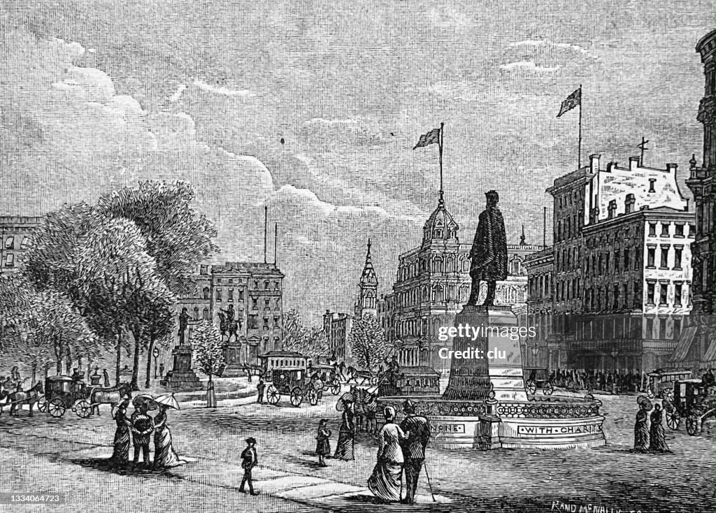 New York Union Square