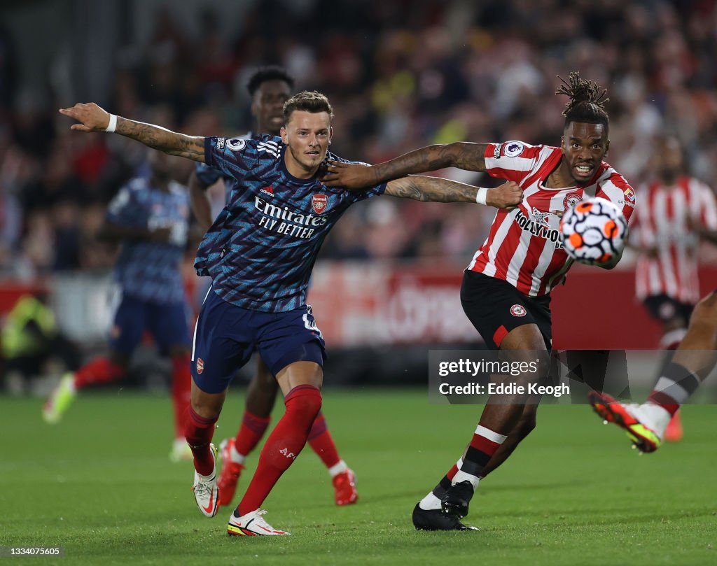 Brentford v Arsenal - Premier League