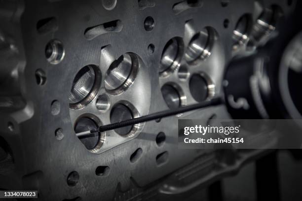 Machine Macro Check 90 Macro Engine Stock Photos, High-Res Pictures, and Images - Getty Images