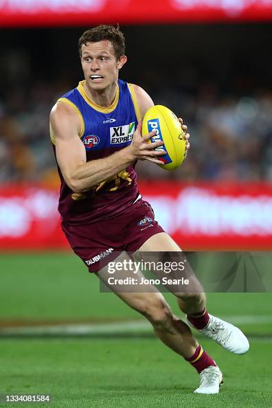 AFL Rd 22 - Brisbane v Collingwood AFL Rd 22 - Brisbane v Collingwood