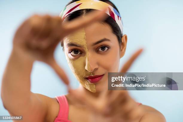 Injrue Mask 70 Severe Facial Injury Stock Photos, High-Res Pictures, and Images ...