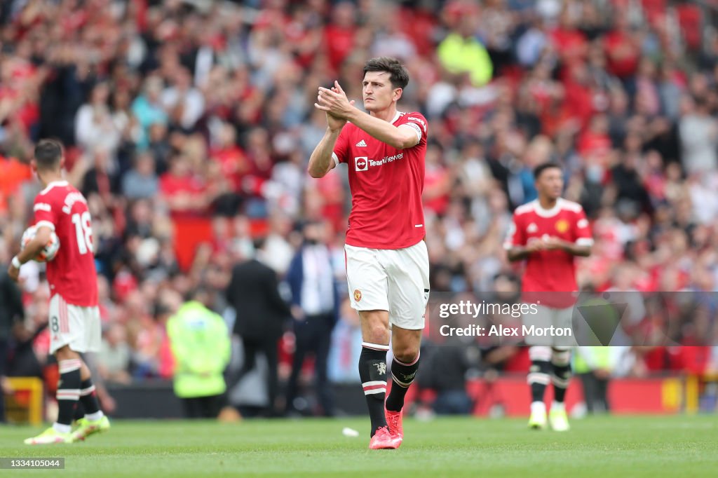 Manchester United v Leeds United - Premier League