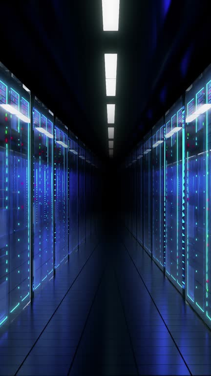 Data Server Romm Facebook 175 Facebook Server Room Stock Videos, Footage, & 4K Video Clips ...