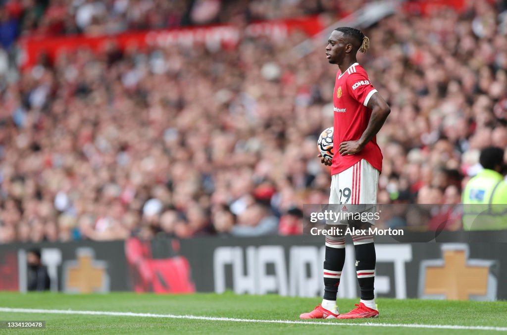 Manchester United v Leeds United - Premier League