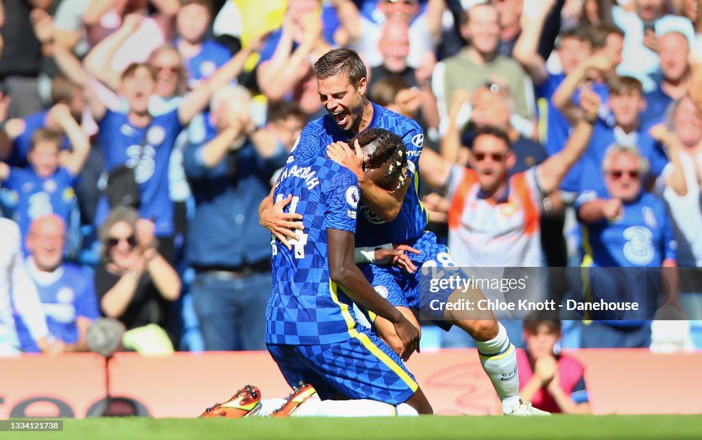 Chelsea v Crystal Palace - Premier League