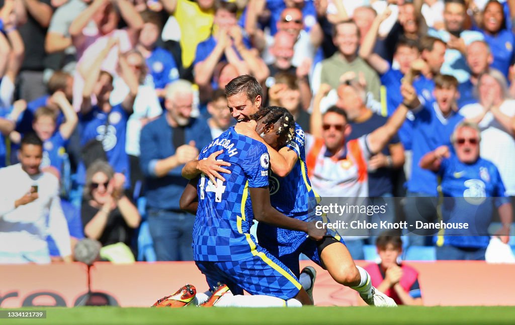 Chelsea v Crystal Palace - Premier League