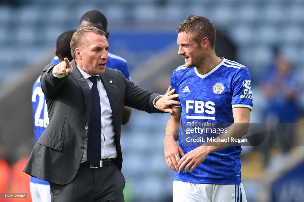 Leicester City v Wolverhampton Wanderers - Premier League