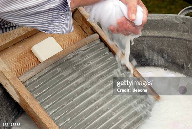 124 Washboard Laundry Stock Photos, High-Res Pictures, and Images - Getty  Images