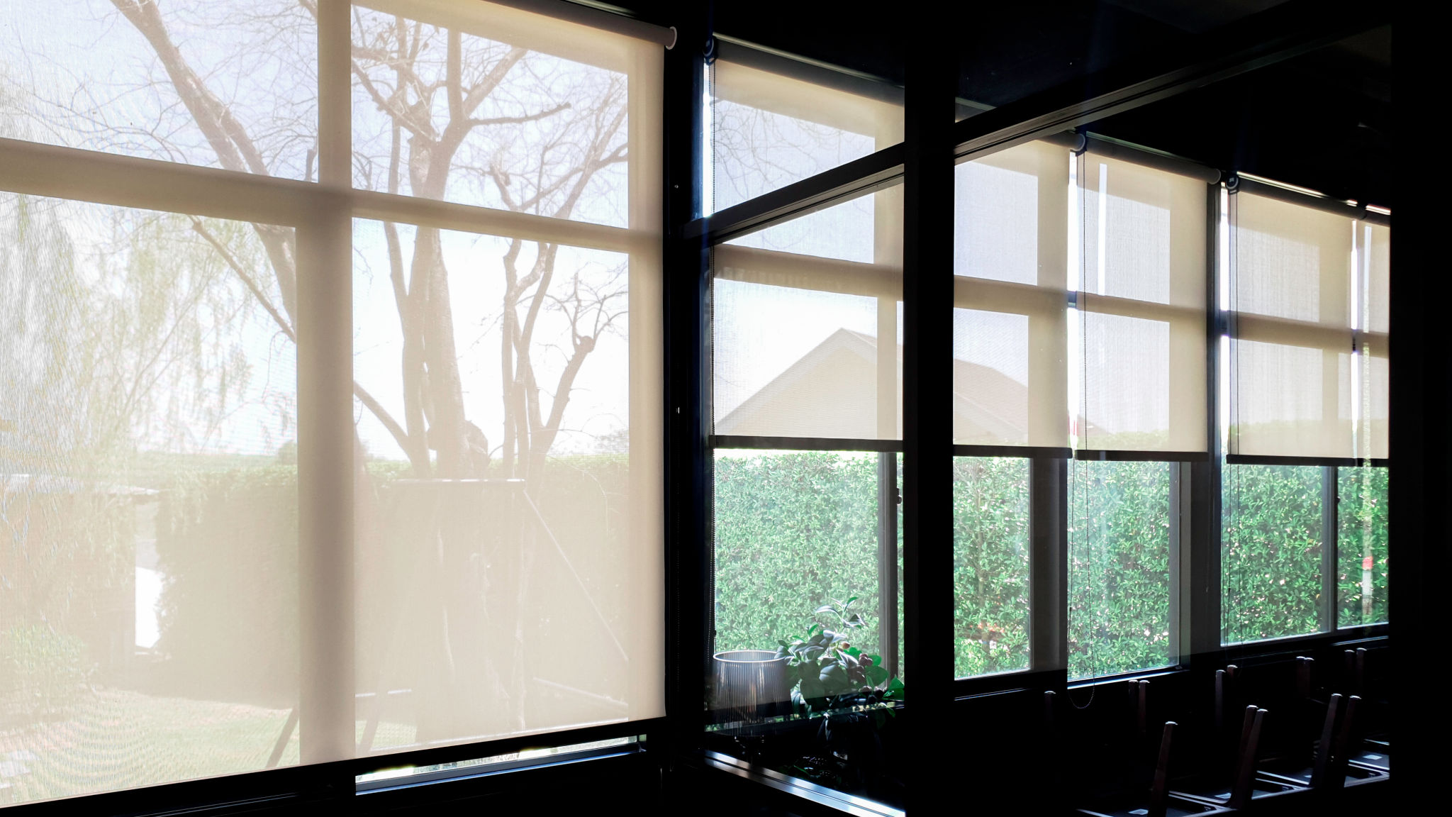 outside mount blinds